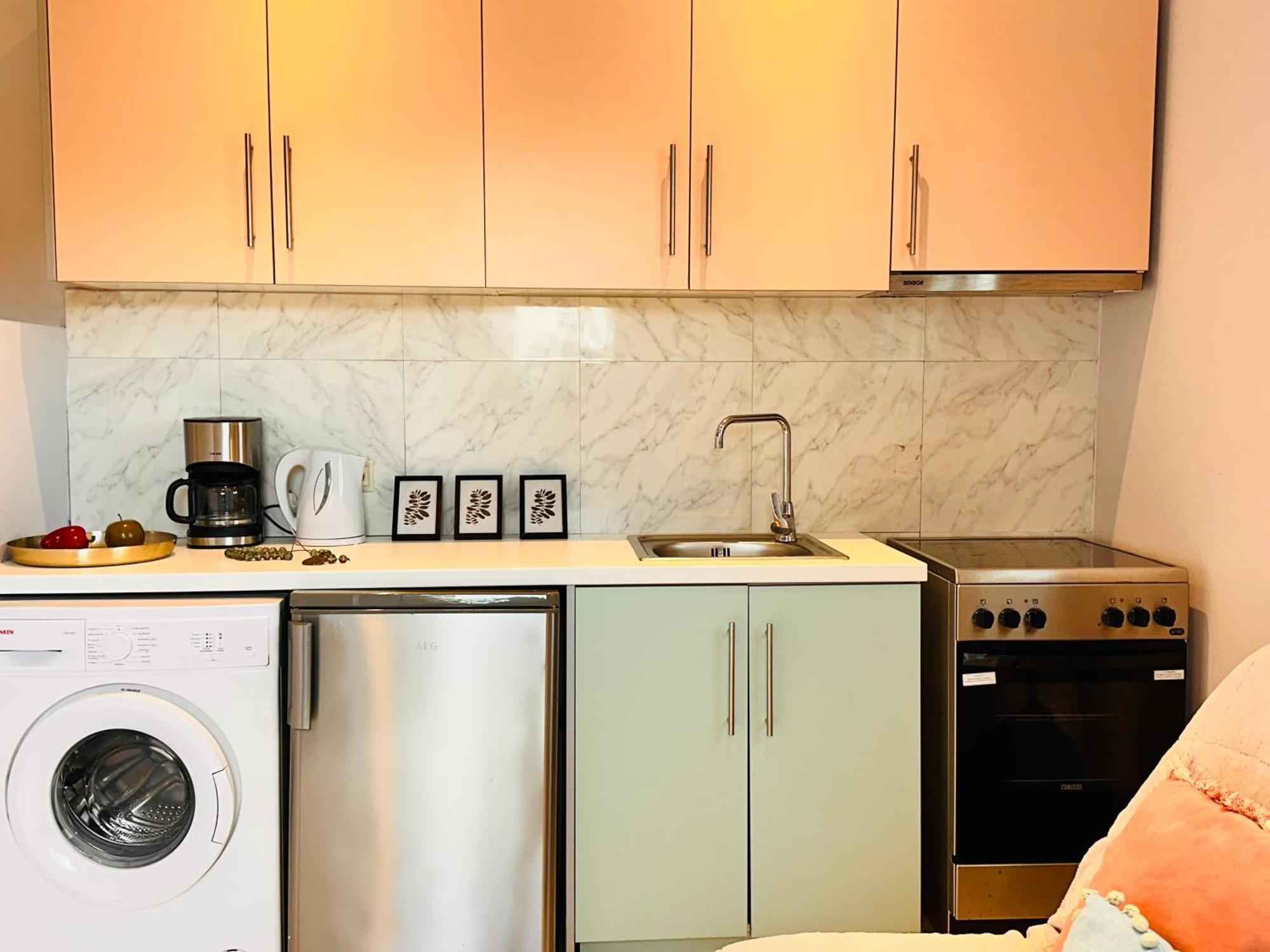 Dolce Vita Apartments - Spacious Renovated Apartments With Unique Decor Perfect For 4 In Laganas Ideal For Fun And Relaxation By Villa Mana Gers 外观 照片