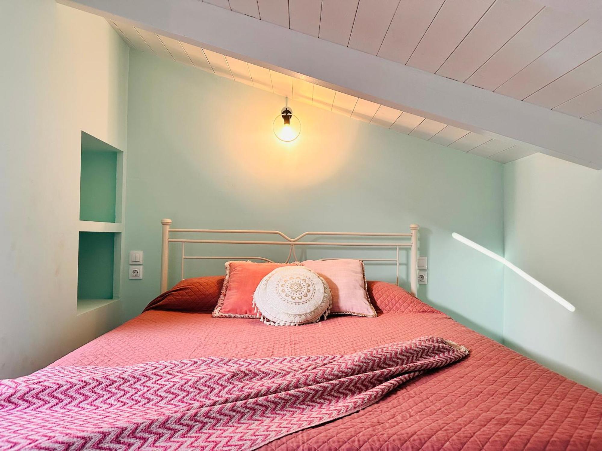 Dolce Vita Apartments - Spacious Renovated Apartments With Unique Decor Perfect For 4 In Laganas Ideal For Fun And Relaxation By Villa Mana Gers 外观 照片