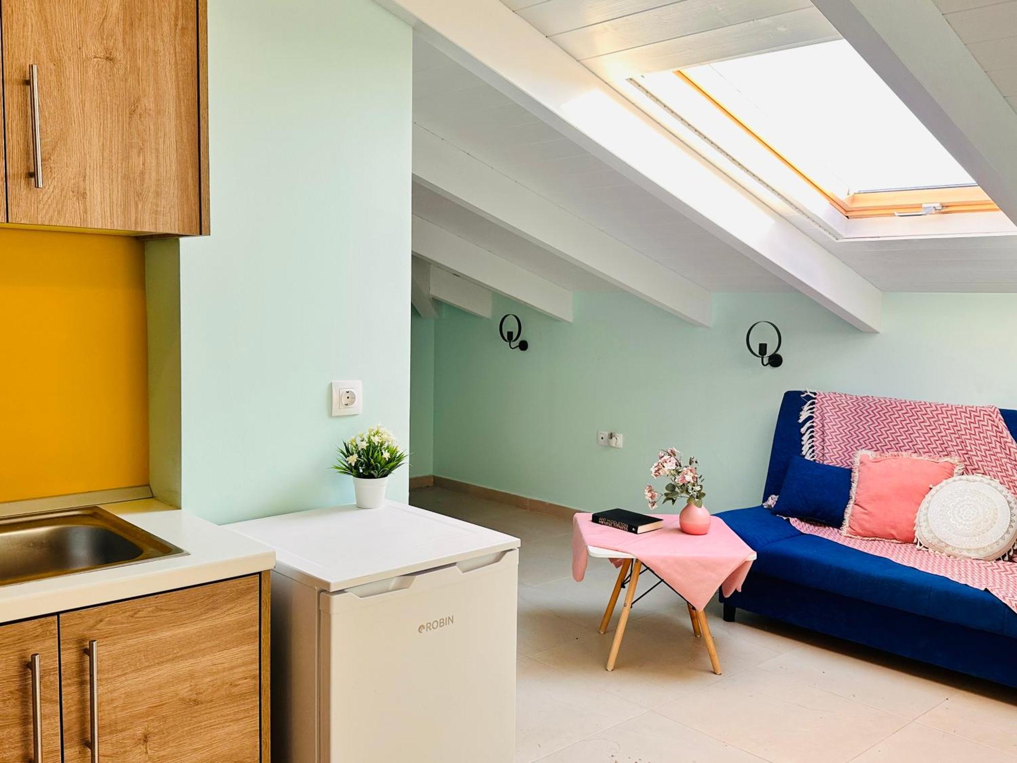 Dolce Vita Apartments - Spacious Renovated Apartments With Unique Decor Perfect For 4 In Laganas Ideal For Fun And Relaxation By Villa Mana Gers 外观 照片