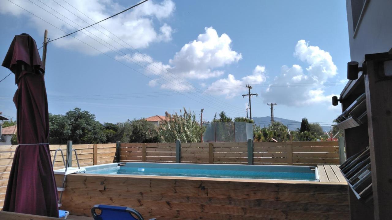 Dolce Vita Apartments - Spacious Renovated Apartments With Unique Decor Perfect For 4 In Laganas Ideal For Fun And Relaxation By Villa Mana Gers 外观 照片